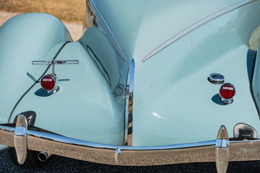 1935 Auburn Speedster - Image 26 of 31