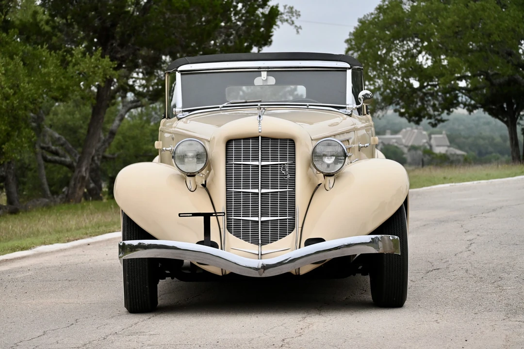 1935 Auburn Speedster - Image 26 of 31