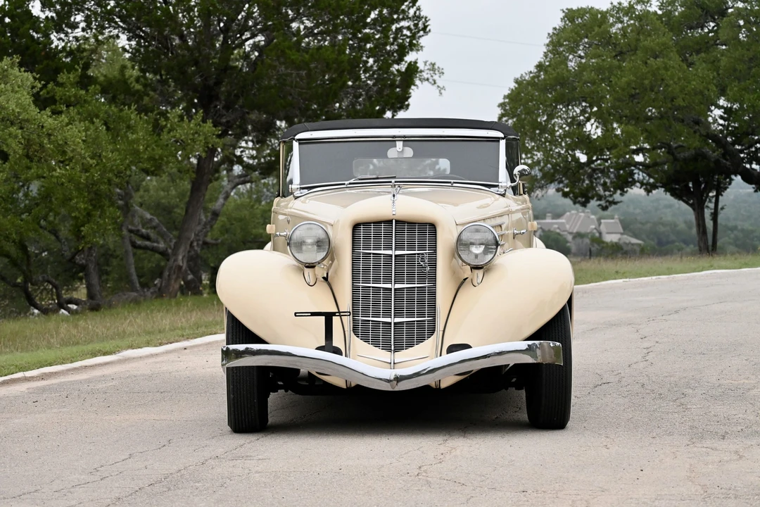 1935 Auburn Speedster - Image 25 of 31