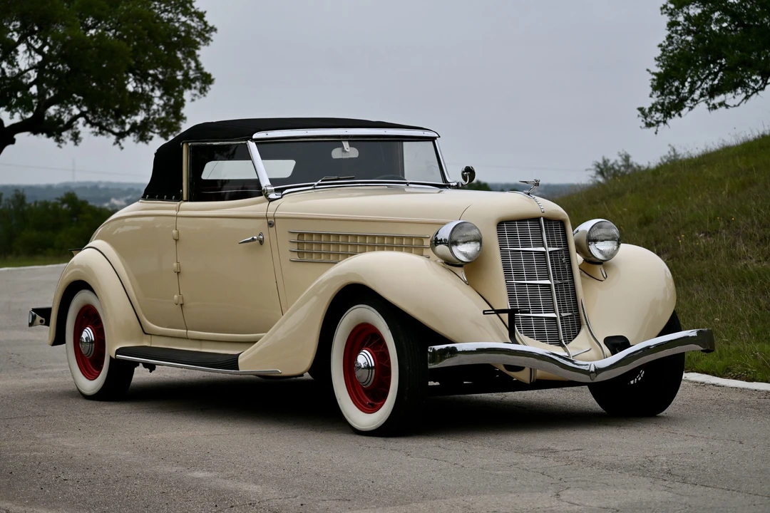 1935 Auburn Speedster - Image 30 of 31