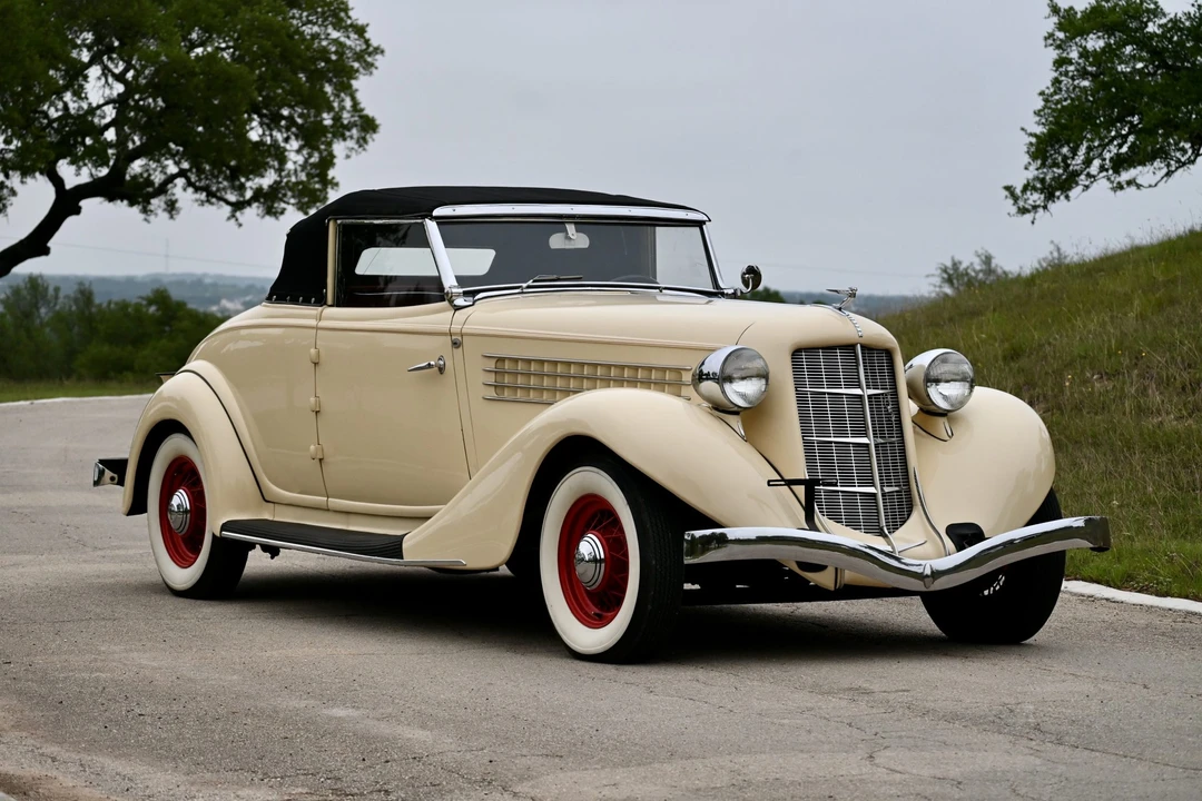 1935 Auburn Speedster - Image 29 of 31