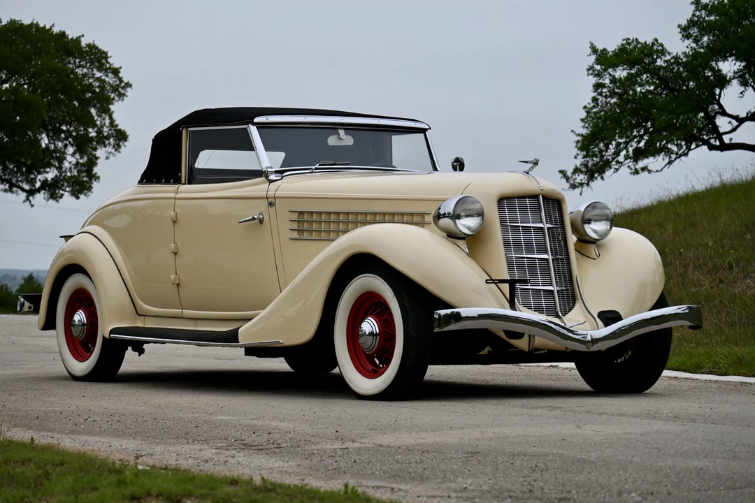 1935 Auburn Speedster - Image 28 of 31