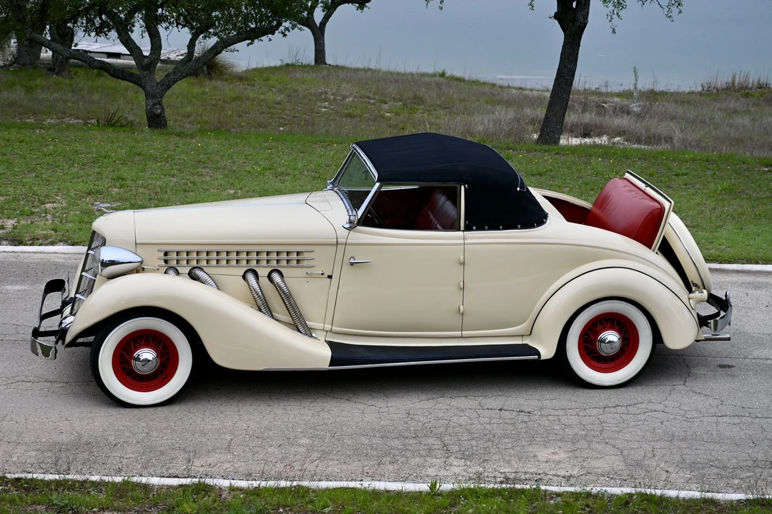 1935 Auburn Speedster - Image 19 of 31