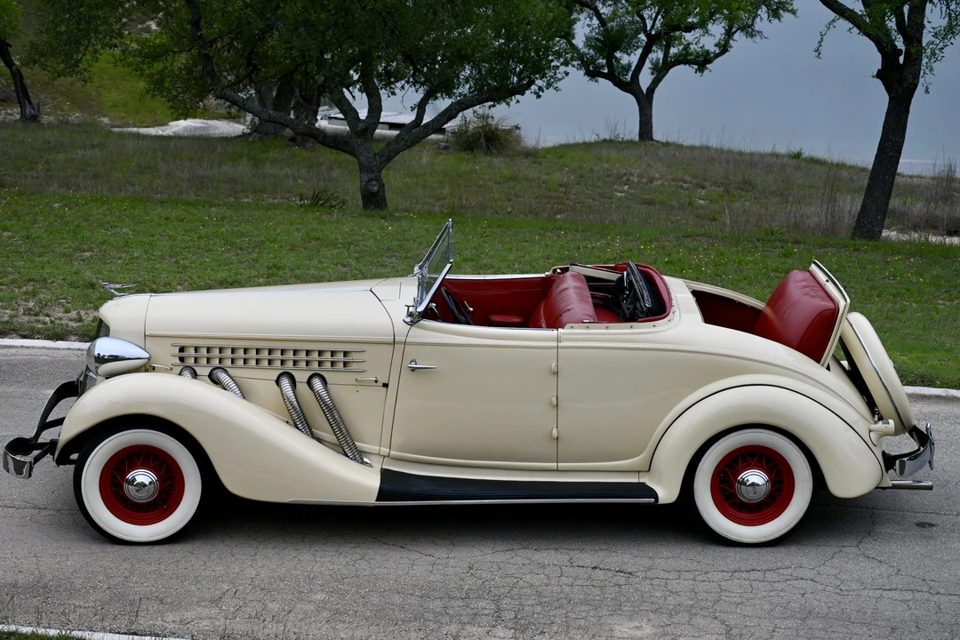 1935 Auburn Speedster - Image 17 of 31