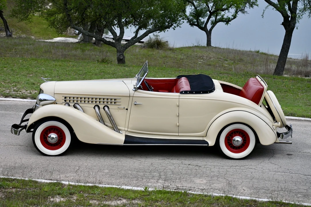 1935 Auburn Speedster - Image 18 of 31