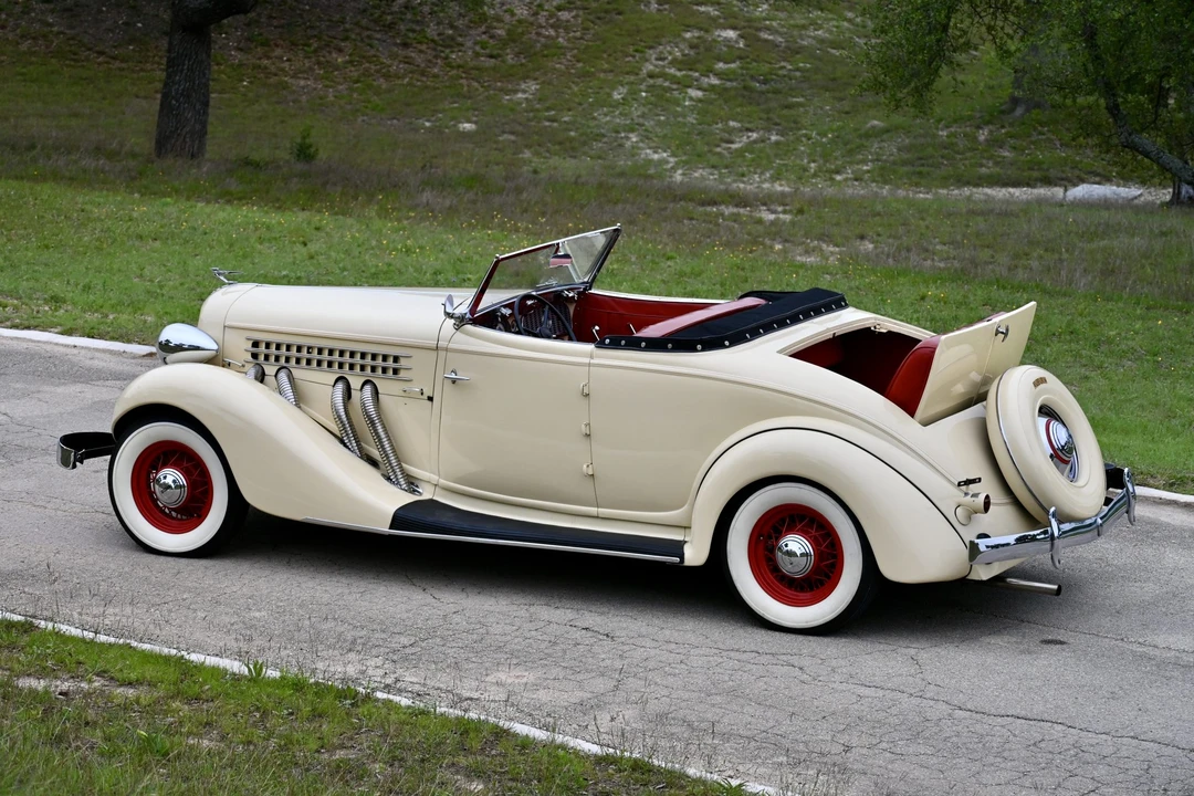 1935 Auburn Speedster - Image 16 of 31