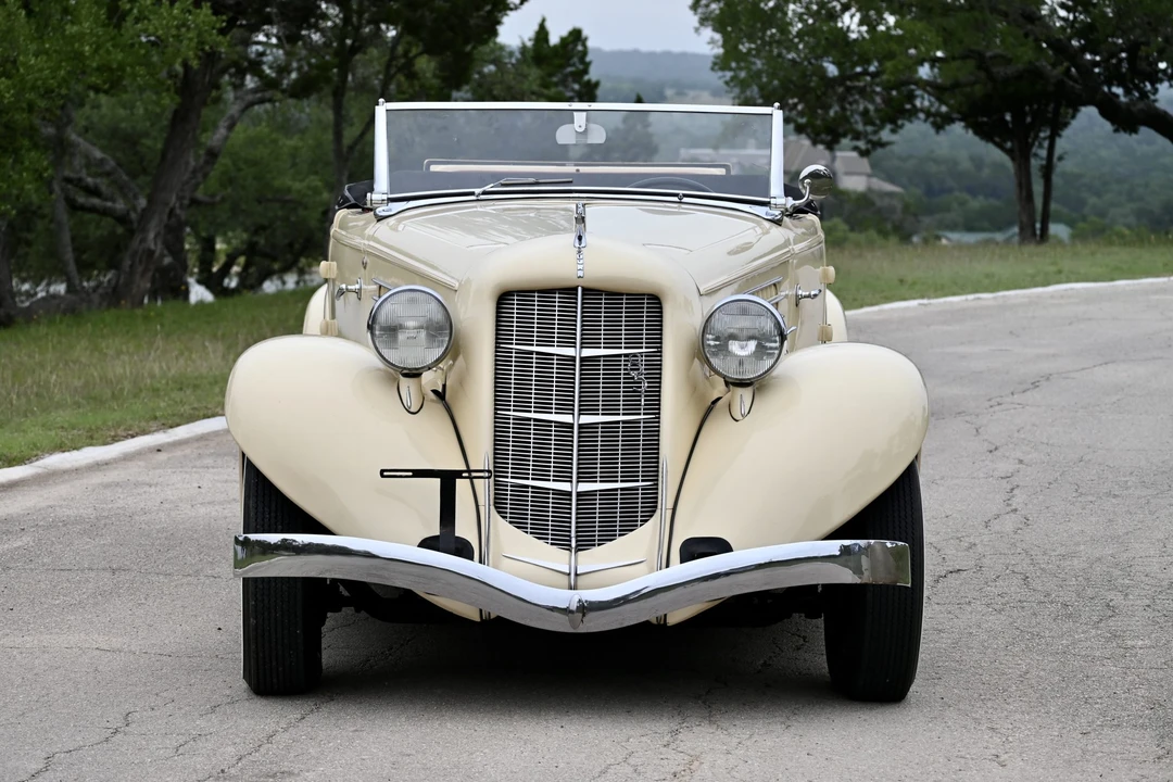 1935 Auburn Speedster - Image 7 of 31