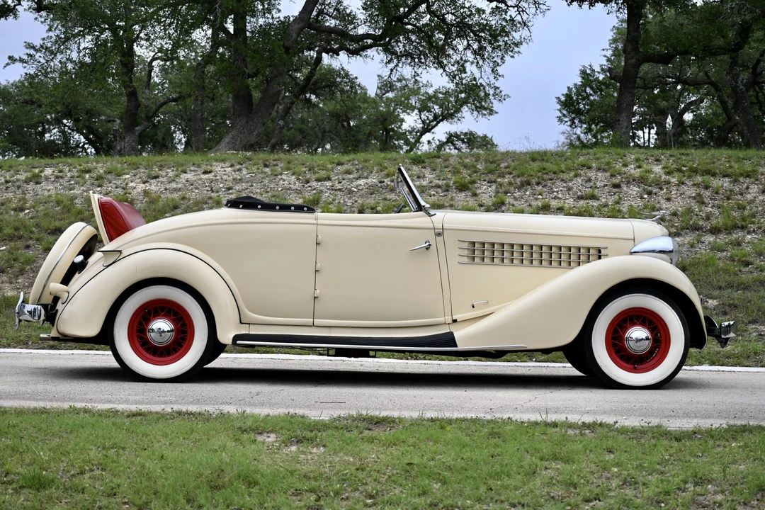 1935 Auburn Speedster - Image 15 of 31