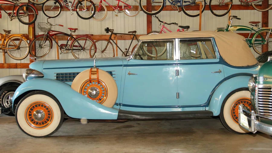 1935 Auburn Speedster - Image 2 of 12