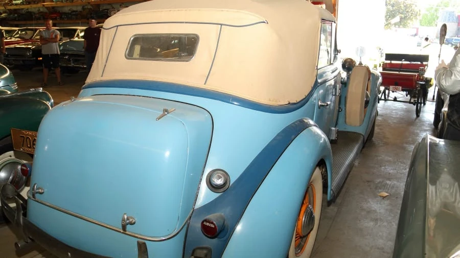 1935 Auburn Speedster - Image 3 of 12