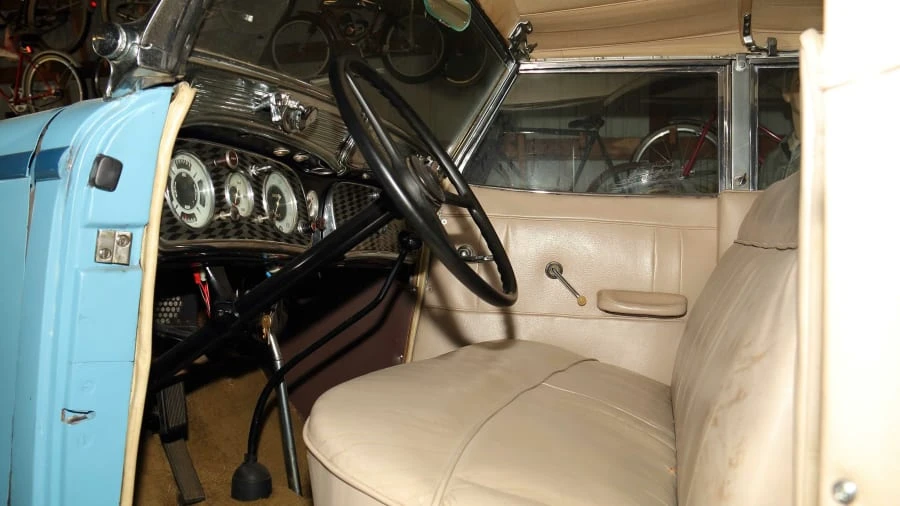 1935 Auburn Speedster - Image 4 of 12