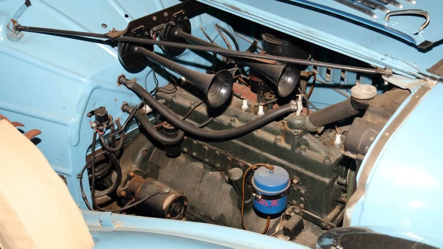 1935 Auburn Speedster - Image 7 of 12