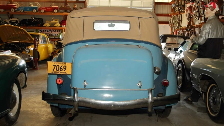 1935 Auburn Speedster - Image 9 of 12