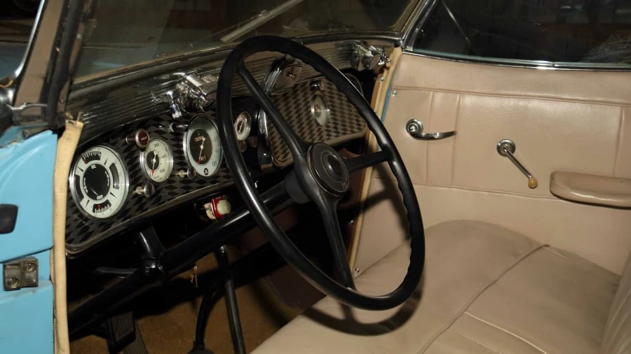 1935 Auburn Speedster - Image 10 of 12