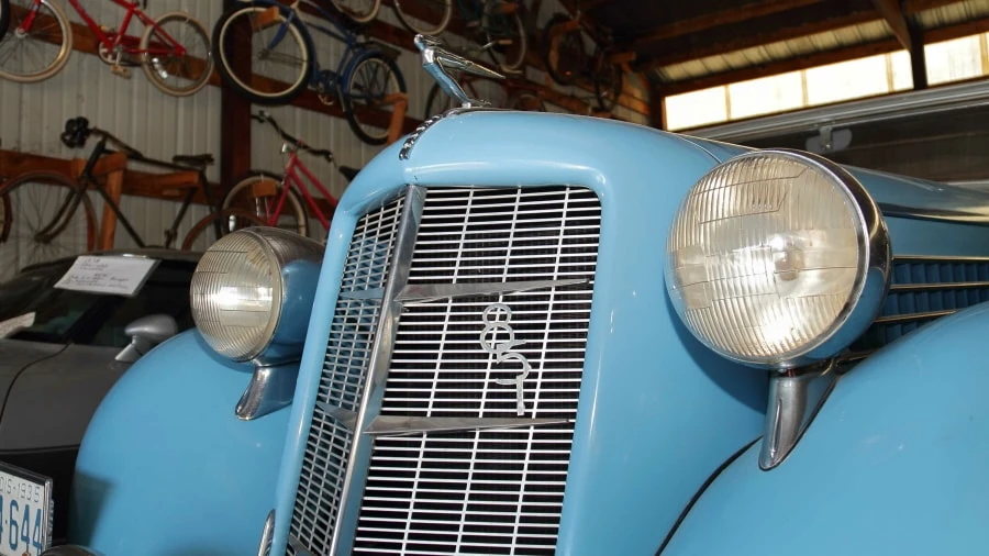 1935 Auburn Speedster - Image 11 of 12