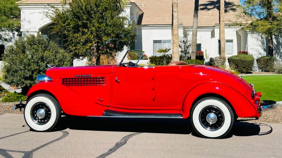 1935 Auburn Speedster - Image 2 of 16