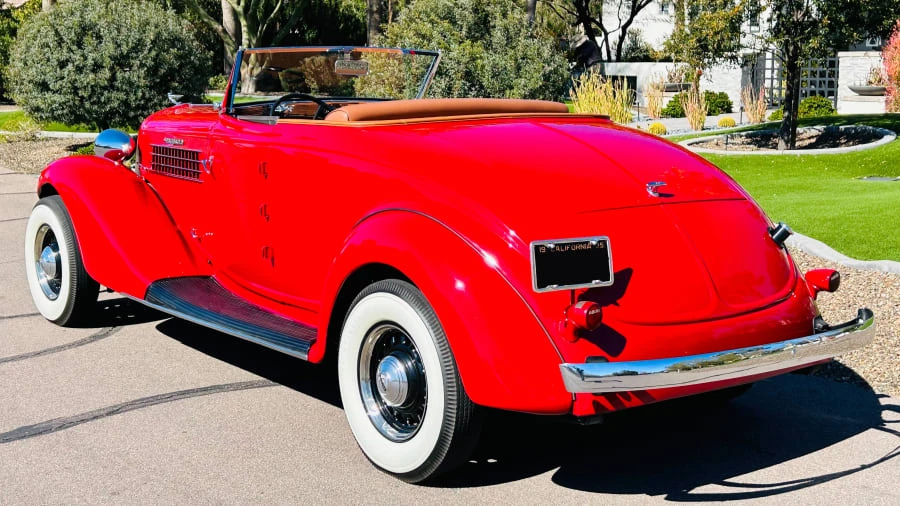 1935 Auburn Speedster - Image 3 of 16