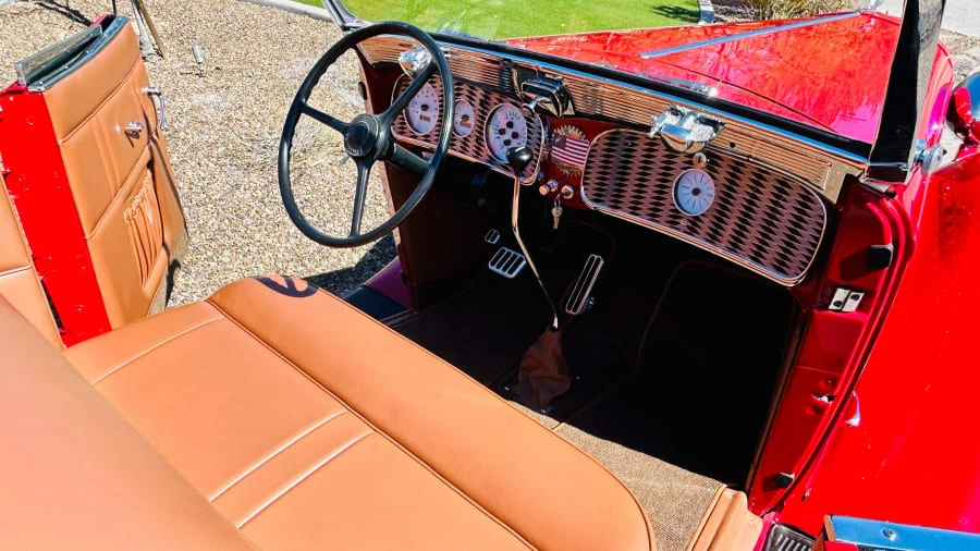1935 Auburn Speedster - Image 4 of 16