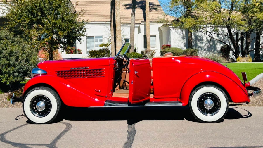 1935 Auburn Speedster - Image 15 of 16