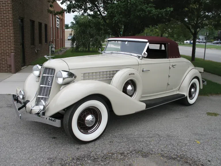 1935 Auburn Speedster - Image 2 of 2