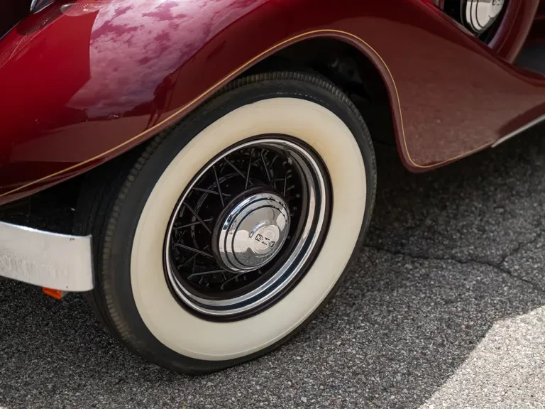 1935 Auburn Speedster - Image 11 of 29