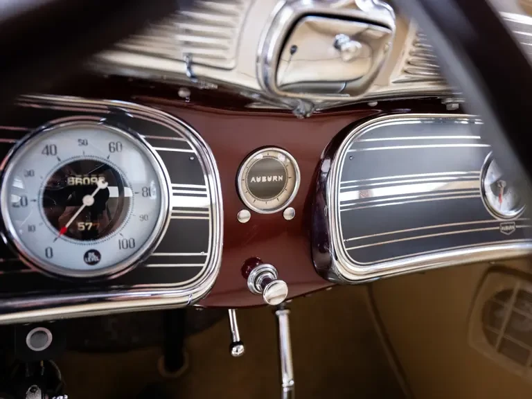 1935 Auburn Speedster - Image 25 of 29