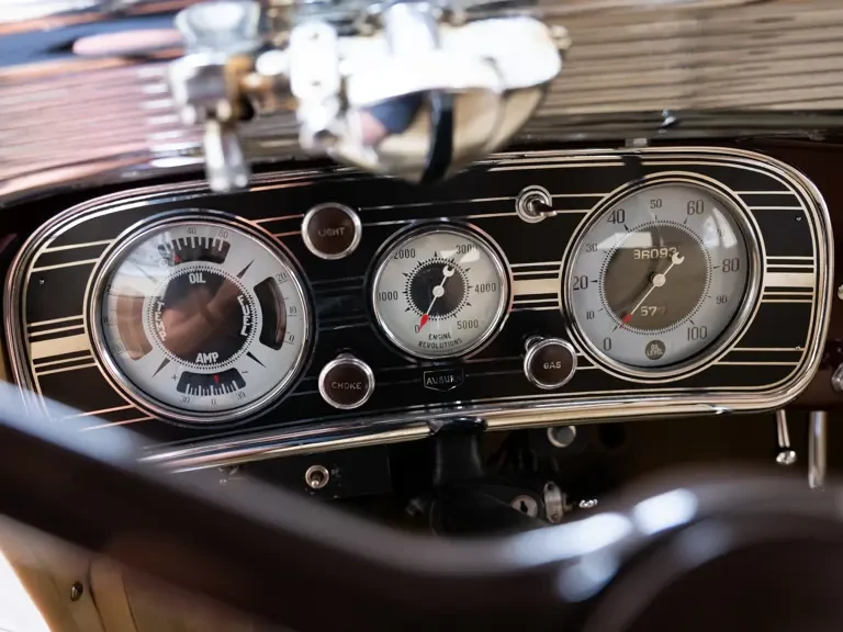 1935 Auburn Speedster - Image 23 of 29