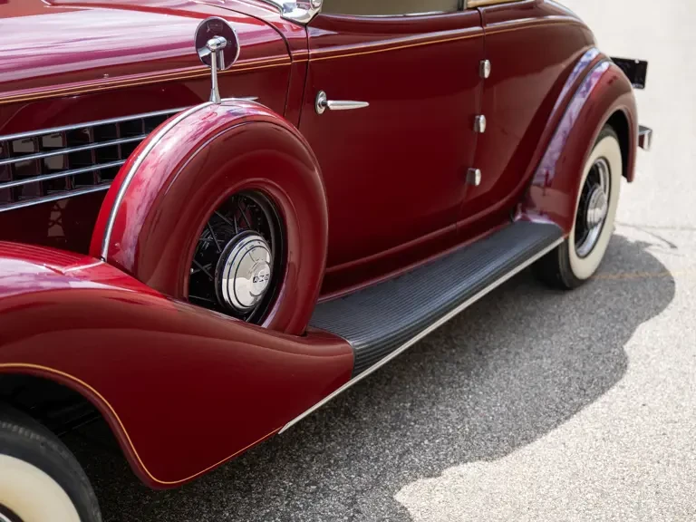1935 Auburn Speedster - Image 12 of 29