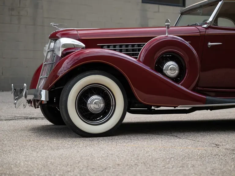 1935 Auburn Speedster - Image 17 of 29