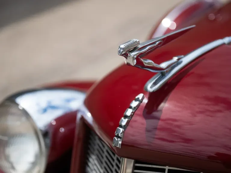 1935 Auburn Speedster - Image 15 of 29