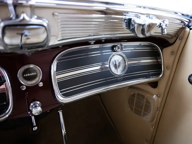 1935 Auburn Speedster - Image 24 of 29