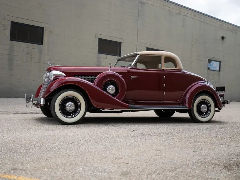 1935 Auburn Speedster - Image 6 of 29