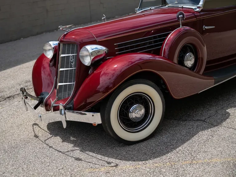 1935 Auburn Speedster - Image 9 of 29