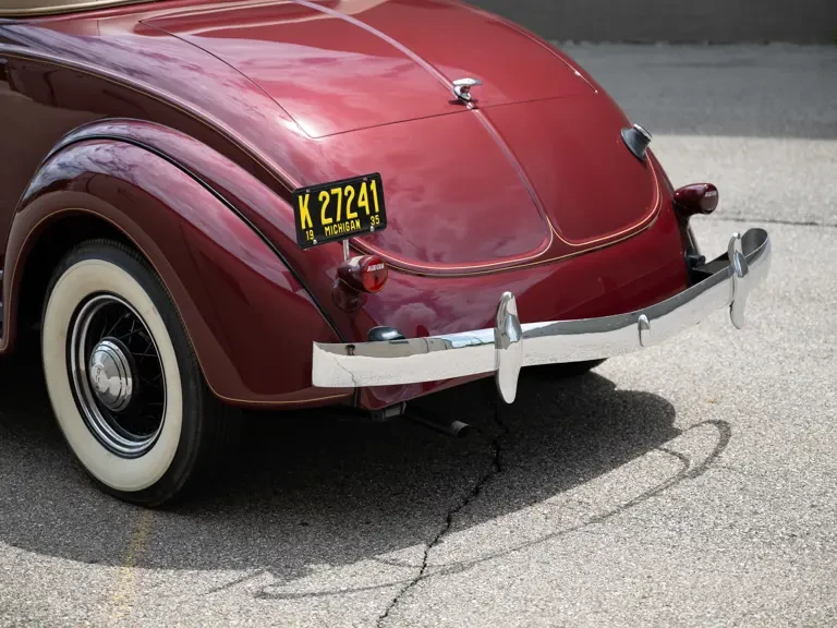 1935 Auburn Speedster - Image 20 of 29