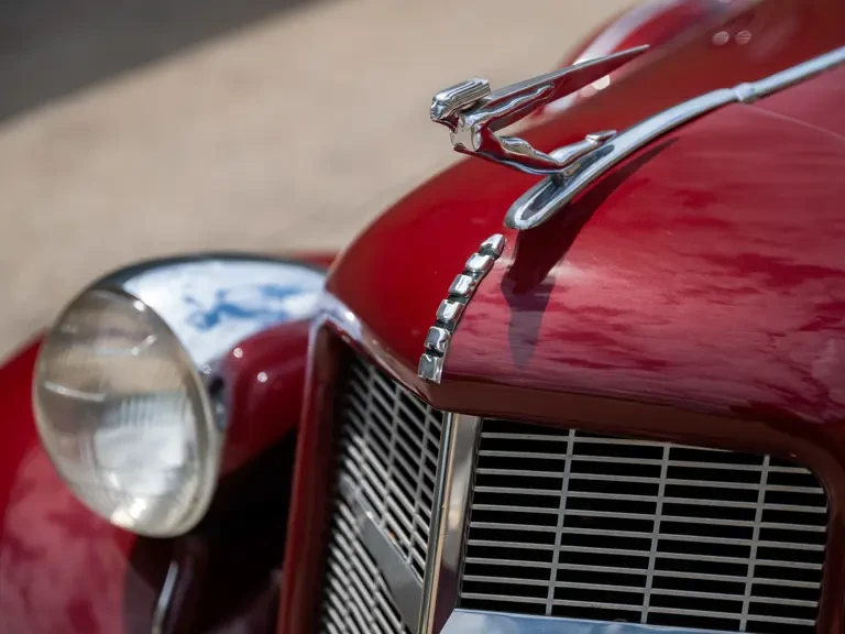 1935 Auburn Speedster - Image 8 of 29