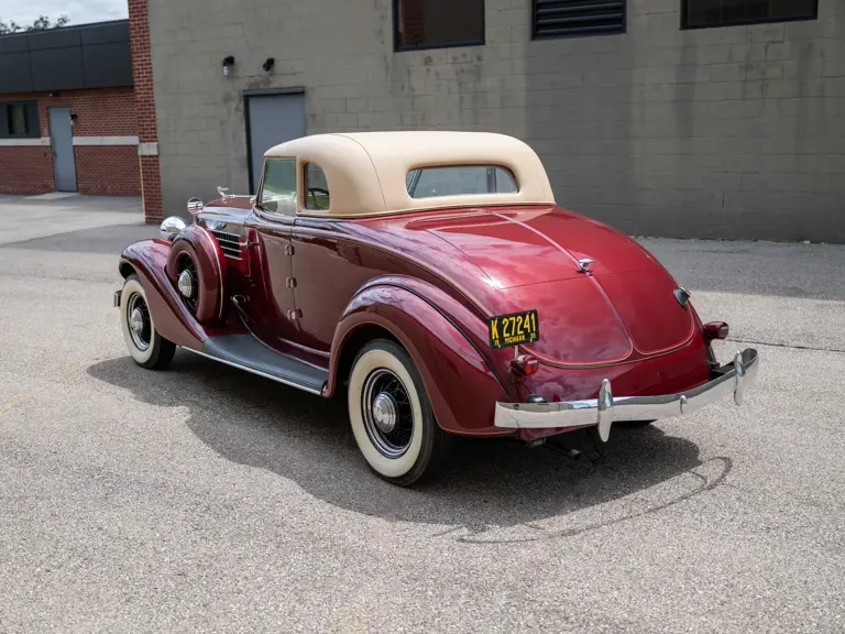 1935 Auburn Speedster - Image 3 of 29