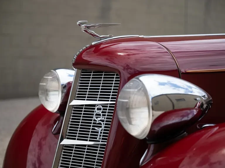1935 Auburn Speedster - Image 14 of 29