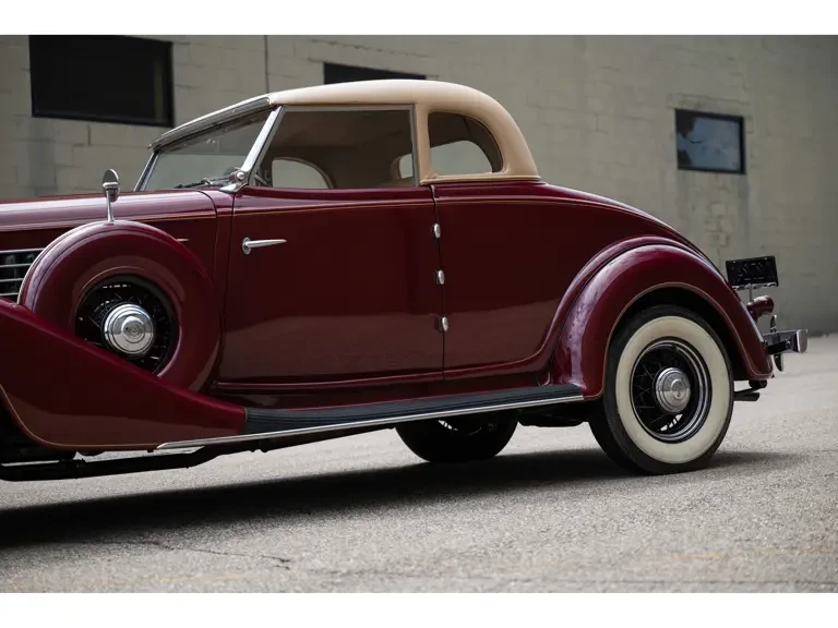1935 Auburn Speedster - Image 18 of 29