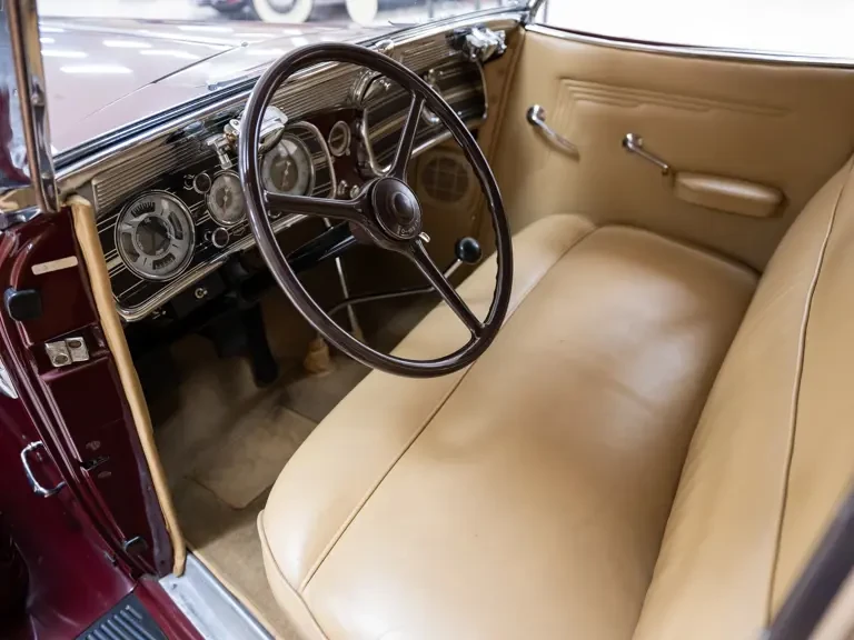 1935 Auburn Speedster - Image 5 of 29