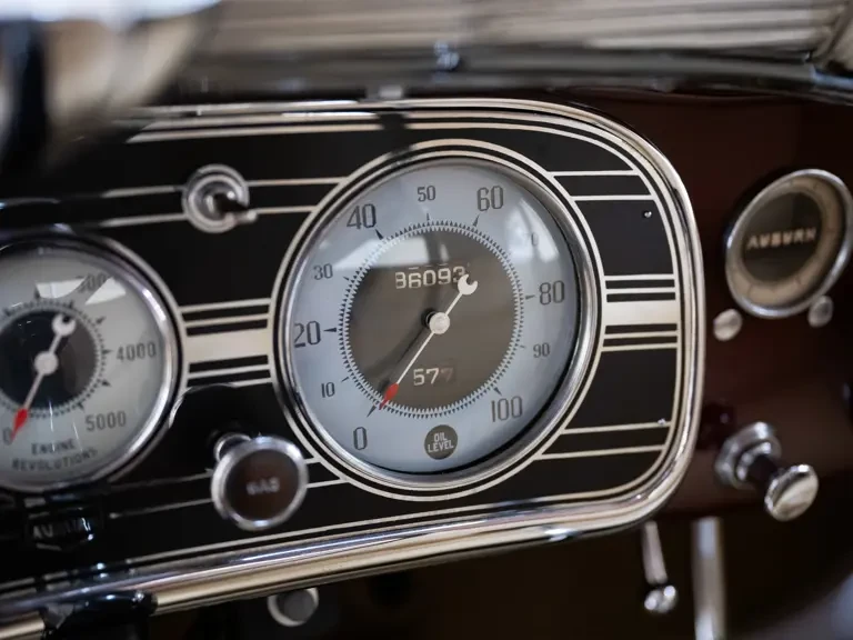 1935 Auburn Speedster - Image 22 of 29