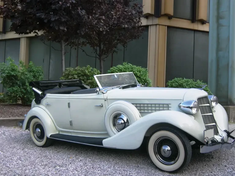 1935 Auburn Speedster - Image 2 of 2