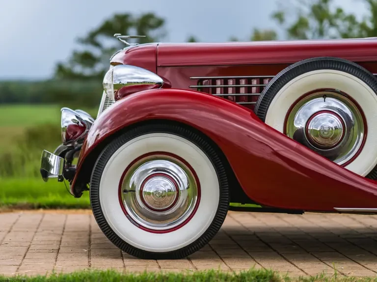 1935 Auburn Speedster - Image 22 of 31