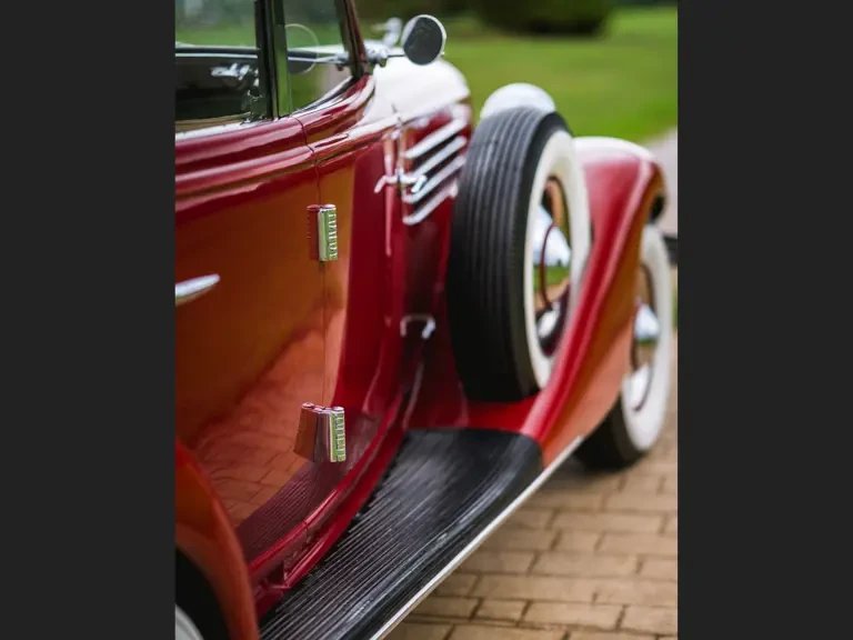 1935 Auburn Speedster - Image 25 of 31