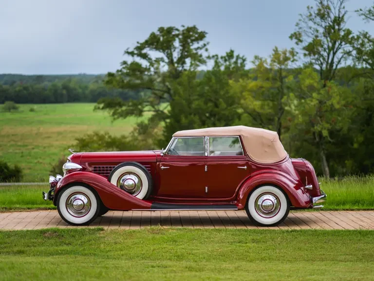 1935 Auburn Speedster - Image 21 of 31