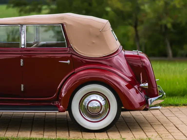 1935 Auburn Speedster - Image 28 of 31