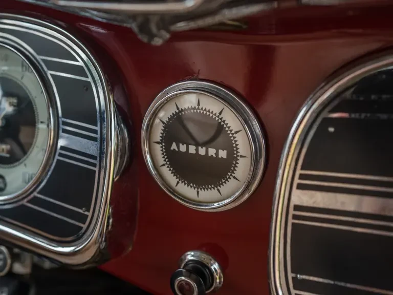 1935 Auburn Speedster - Image 13 of 31