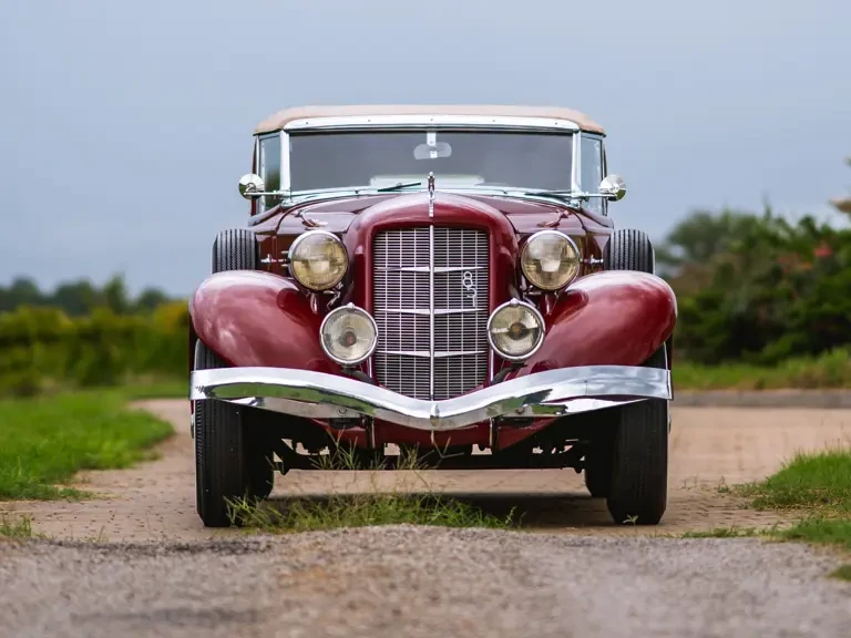 1935 Auburn Speedster - Image 8 of 31