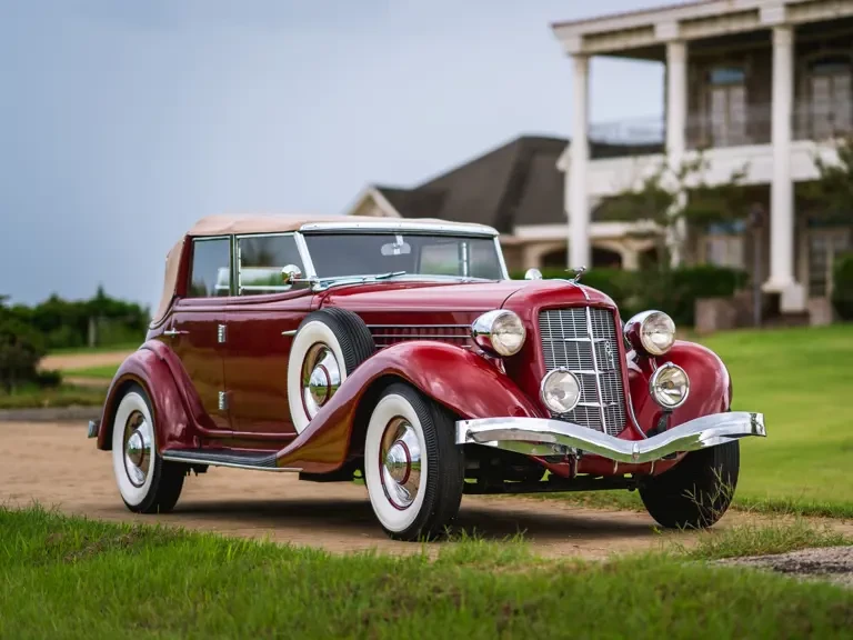 1935 Auburn Speedster - Image 19 of 31