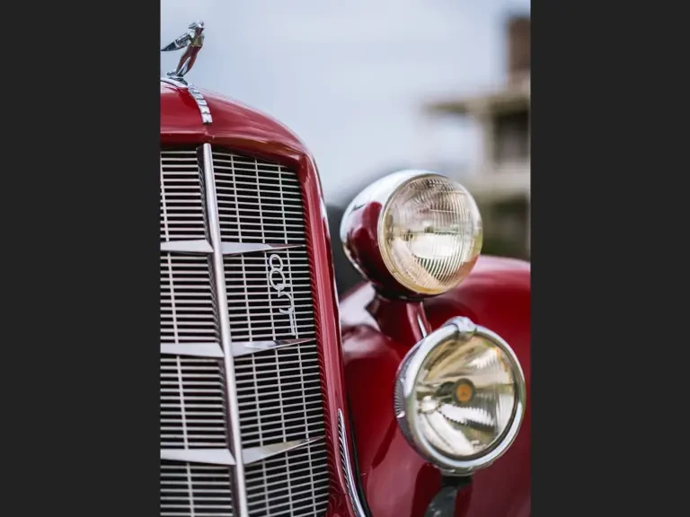 1935 Auburn Speedster - Image 24 of 31