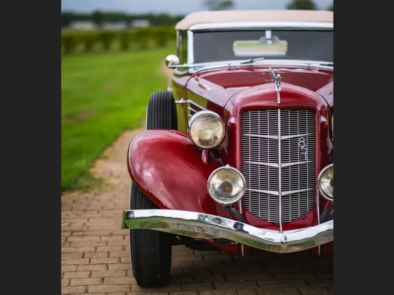 1935 Auburn Speedster - Image 23 of 31
